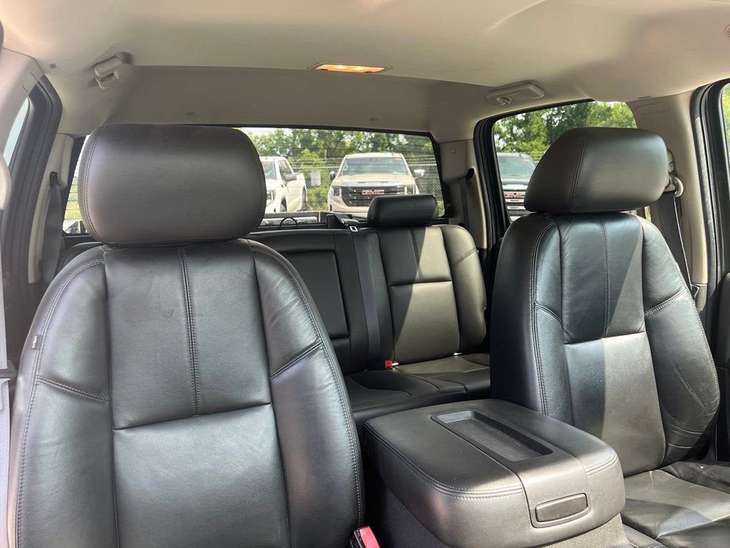 2011 GMC Sierra 1500 SLT