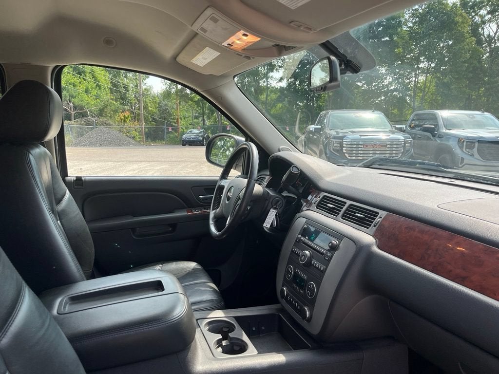 2011 GMC Sierra 1500 SLT