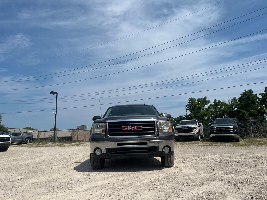 2011 GMC Sierra 1500 SLT