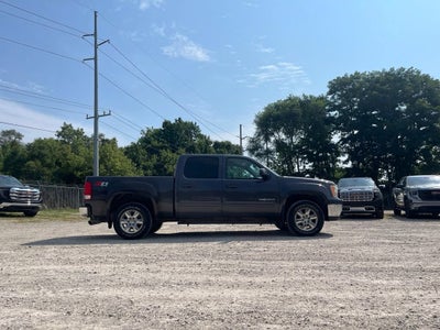 2011 GMC Sierra 1500 SLT