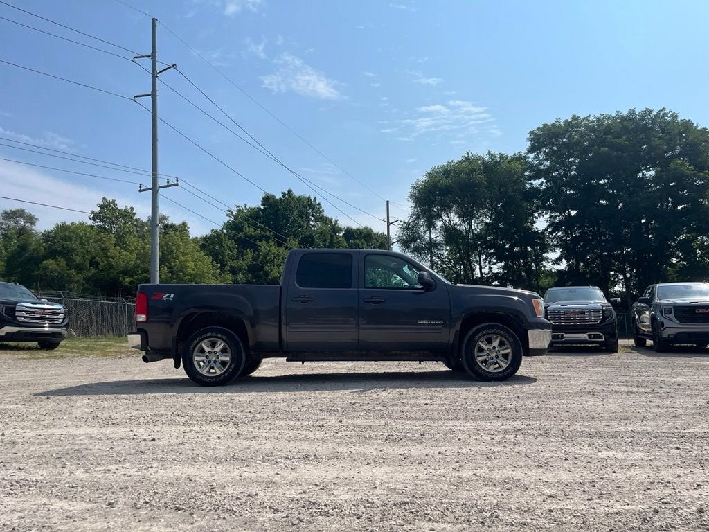 2011 GMC Sierra 1500 SLT