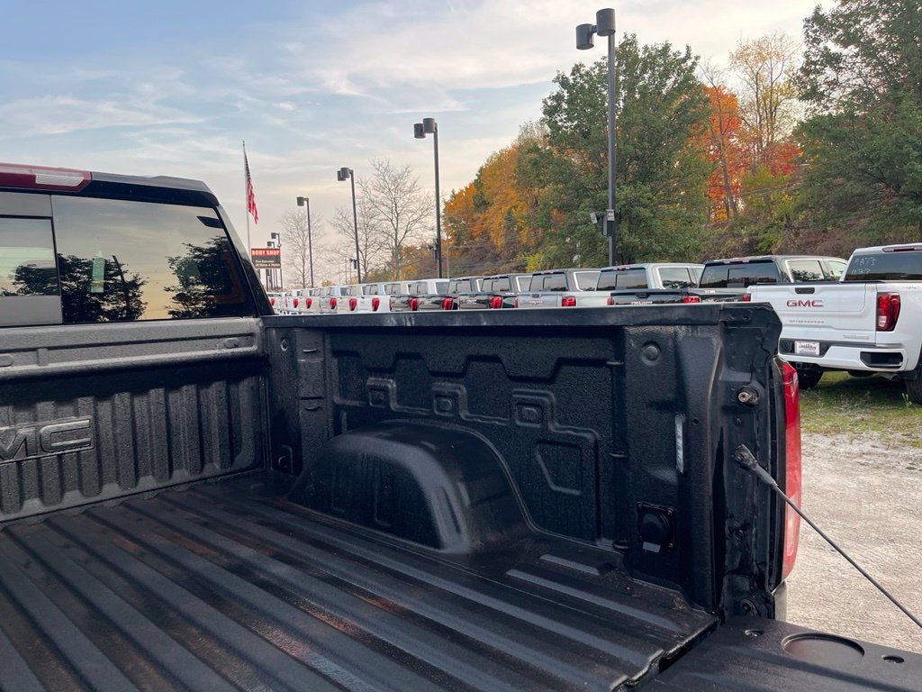 2020 GMC Sierra 1500 SLE