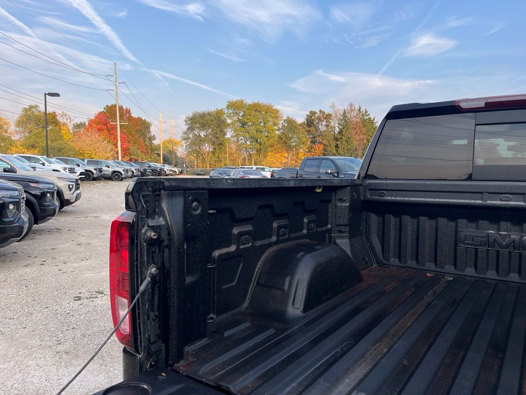 2020 GMC Sierra 1500 SLE