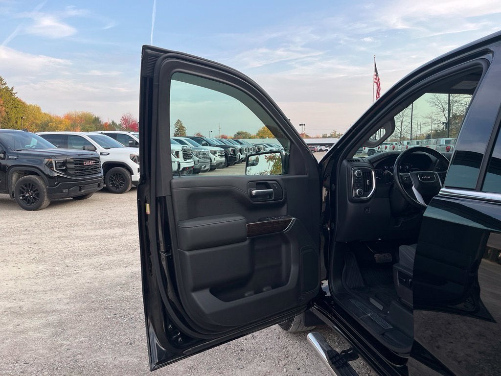 2020 GMC Sierra 1500 SLE