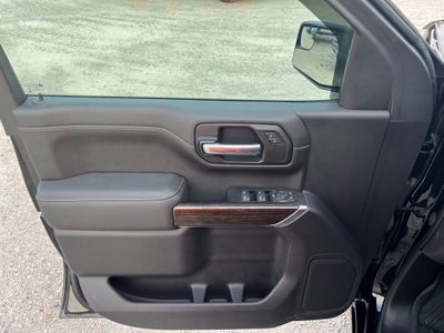 2020 GMC Sierra 1500 SLE