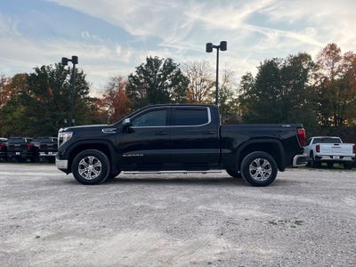 2020 GMC Sierra 1500 SLE