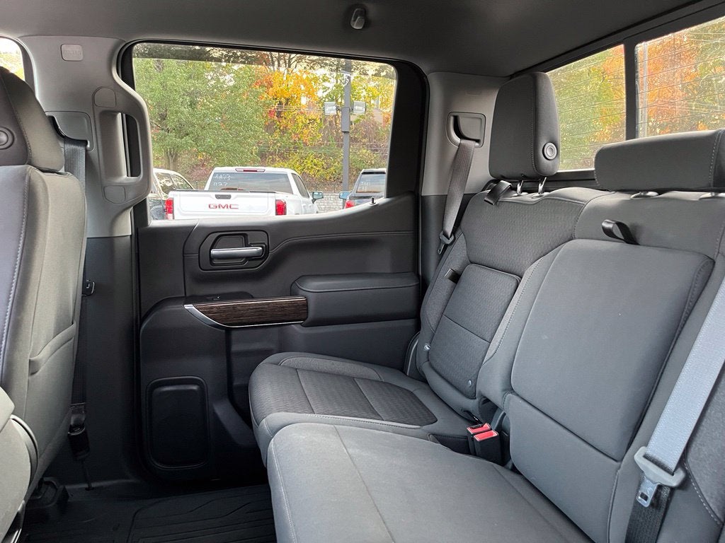 2020 GMC Sierra 1500 SLE