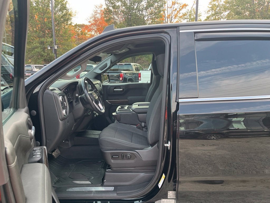 2020 GMC Sierra 1500 SLE