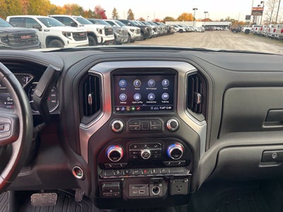 2020 GMC Sierra 1500 SLE