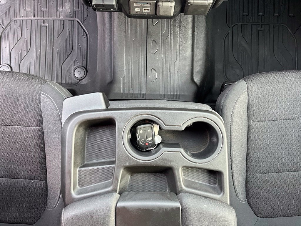 2020 GMC Sierra 1500 SLE