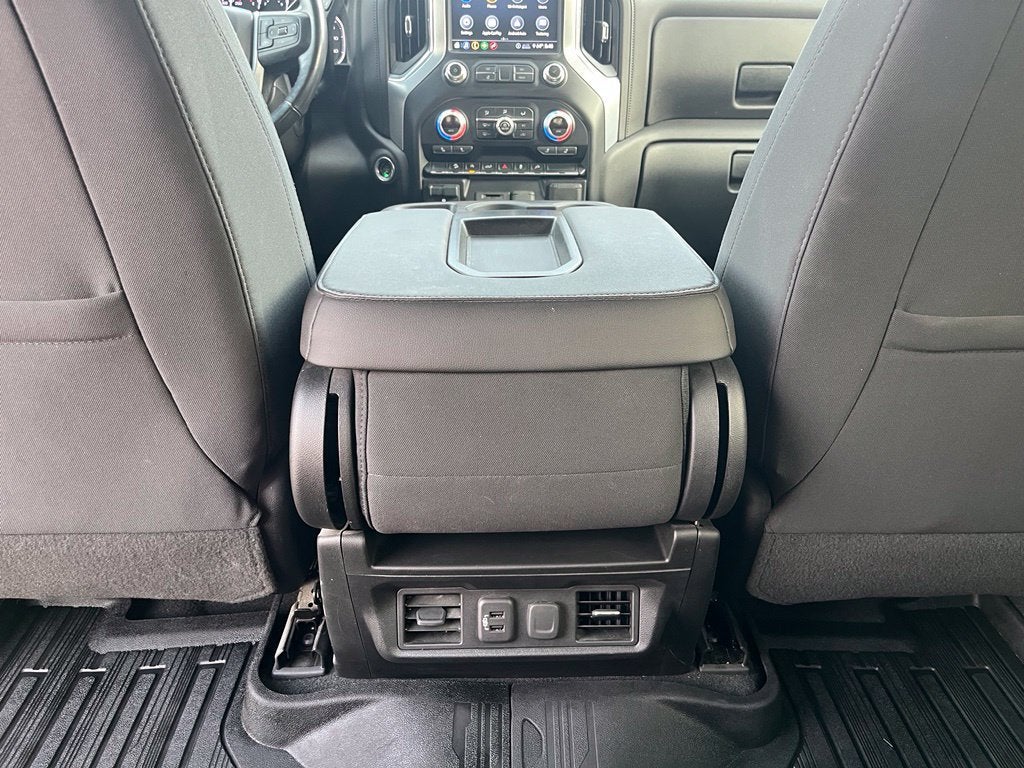 2020 GMC Sierra 1500 SLE