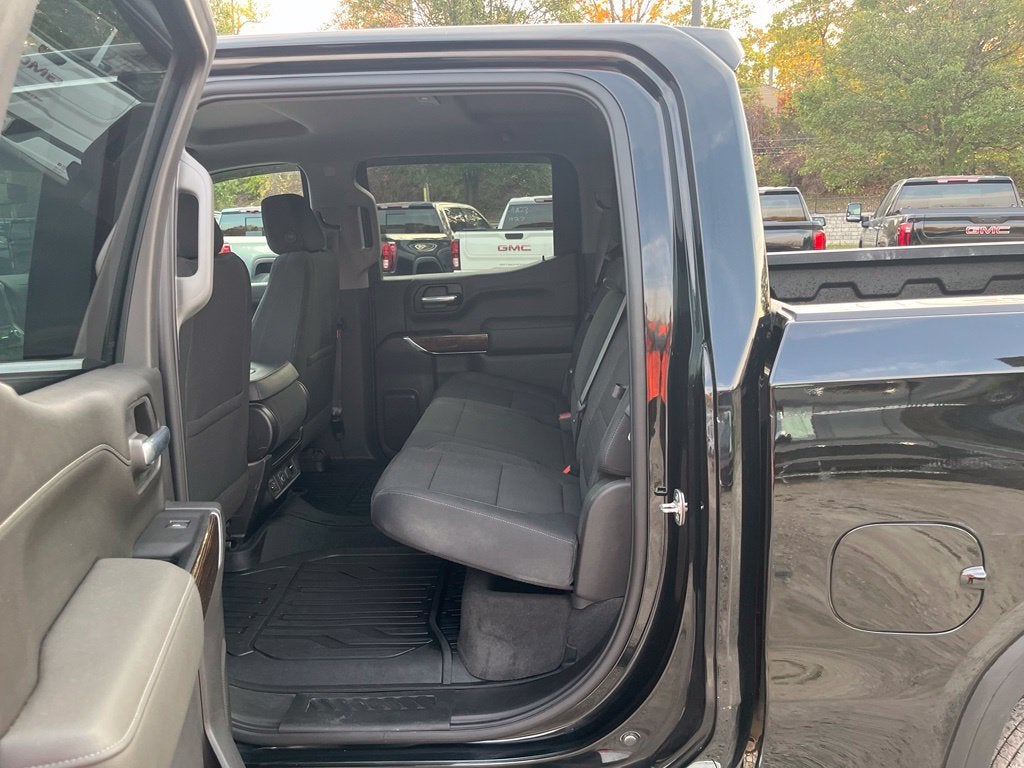 2020 GMC Sierra 1500 SLE