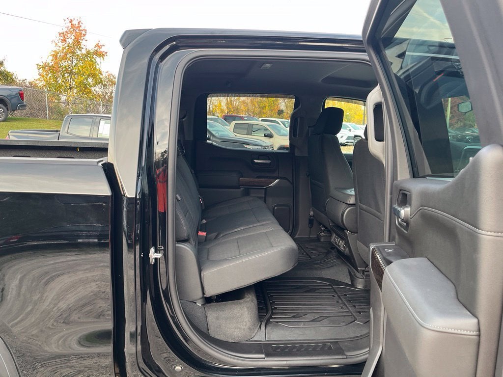 2020 GMC Sierra 1500 SLE