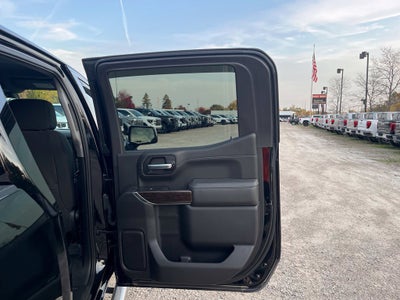 2020 GMC Sierra 1500 SLE