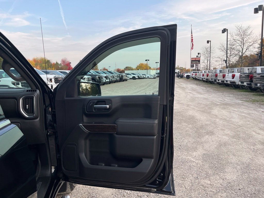 2020 GMC Sierra 1500 SLE