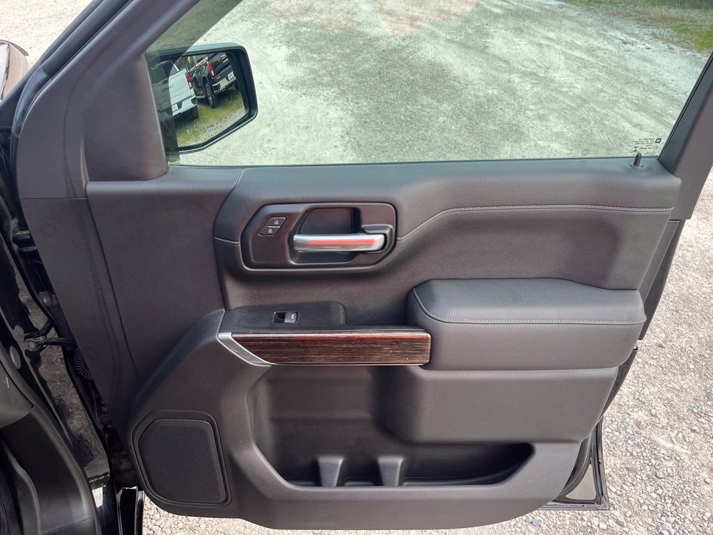 2020 GMC Sierra 1500 SLE
