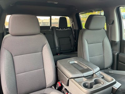 2020 GMC Sierra 1500 SLE