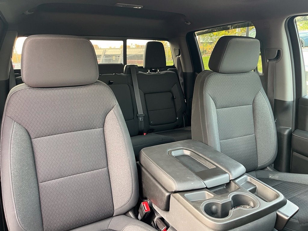 2020 GMC Sierra 1500 SLE