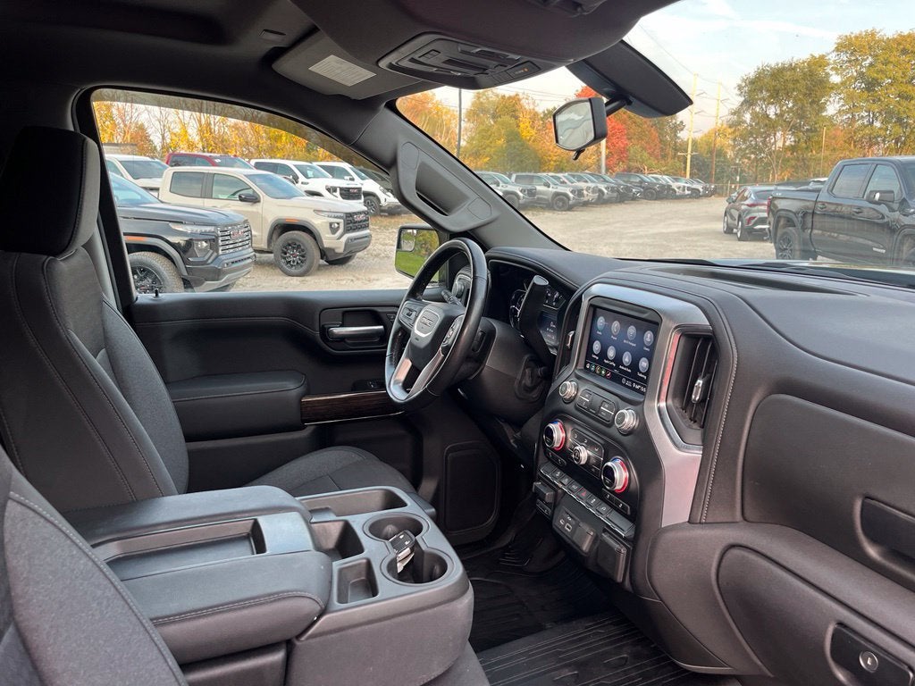 2020 GMC Sierra 1500 SLE