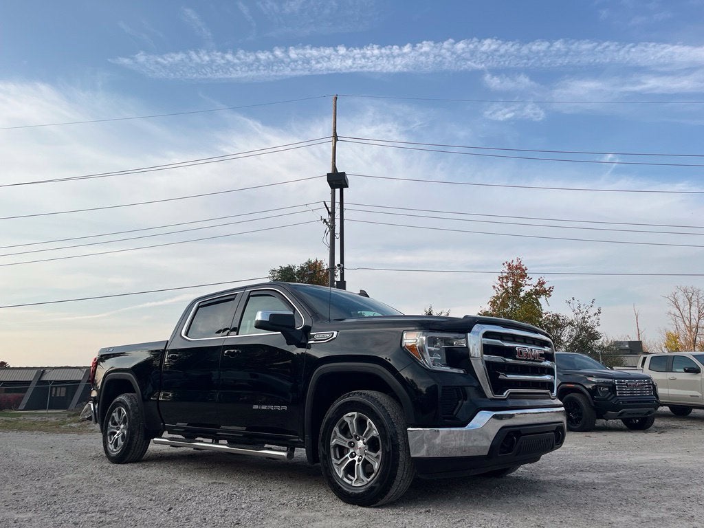 2020 GMC Sierra 1500 SLE