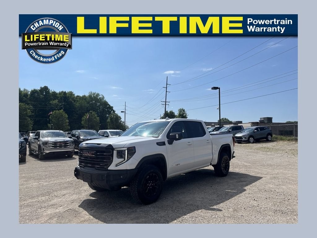 2023 GMC Sierra 1500 AT4X