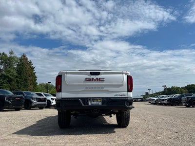 2023 GMC Sierra 1500 AT4X