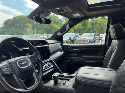 2023 GMC Sierra 1500 AT4X