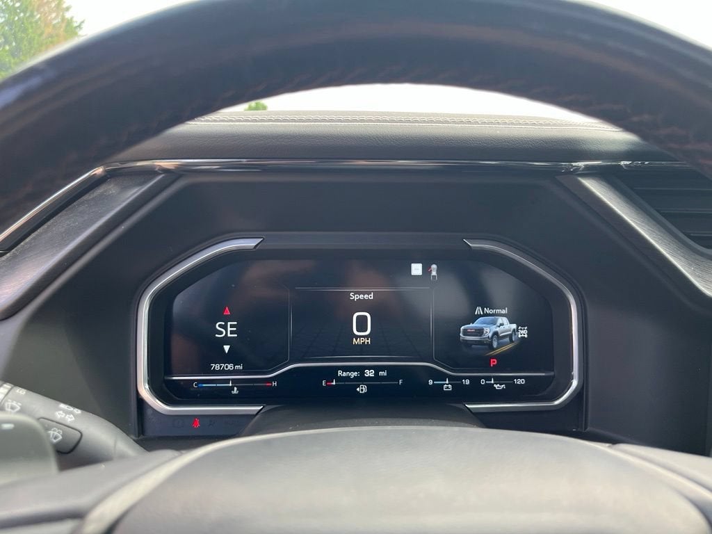 2023 GMC Sierra 1500 AT4X