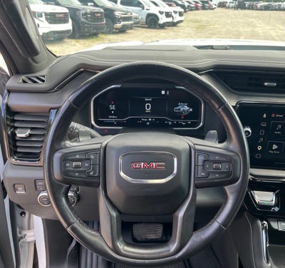 2023 GMC Sierra 1500 AT4X