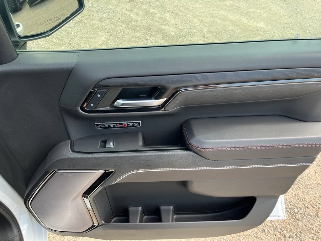 2023 GMC Sierra 1500 AT4X