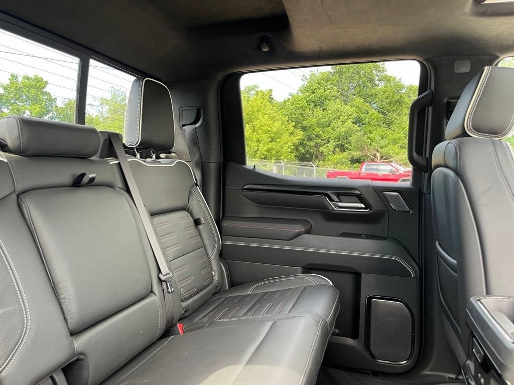 2023 GMC Sierra 1500 AT4X
