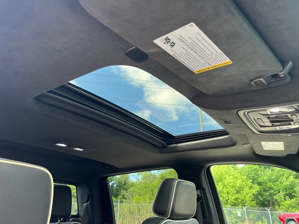 2023 GMC Sierra 1500 AT4X