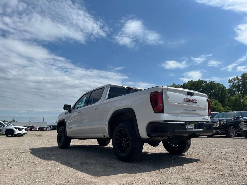 2023 GMC Sierra 1500 AT4X