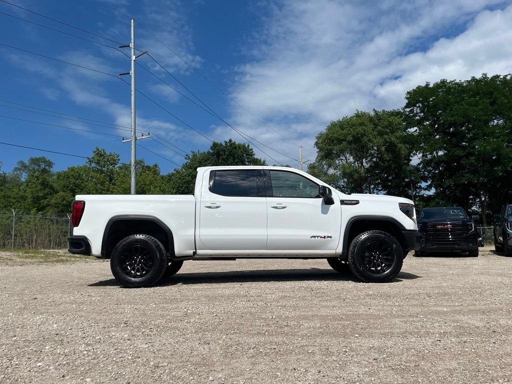 2023 GMC Sierra 1500 AT4X