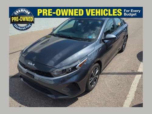 2023 Kia Forte LXS