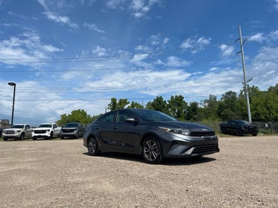2023 Kia Forte LXS