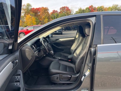 2013 Volkswagen Jetta SE