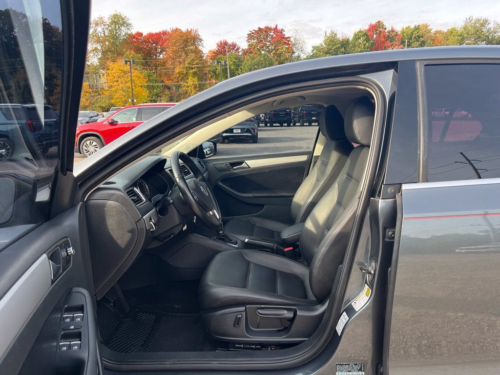 2013 Volkswagen Jetta SE