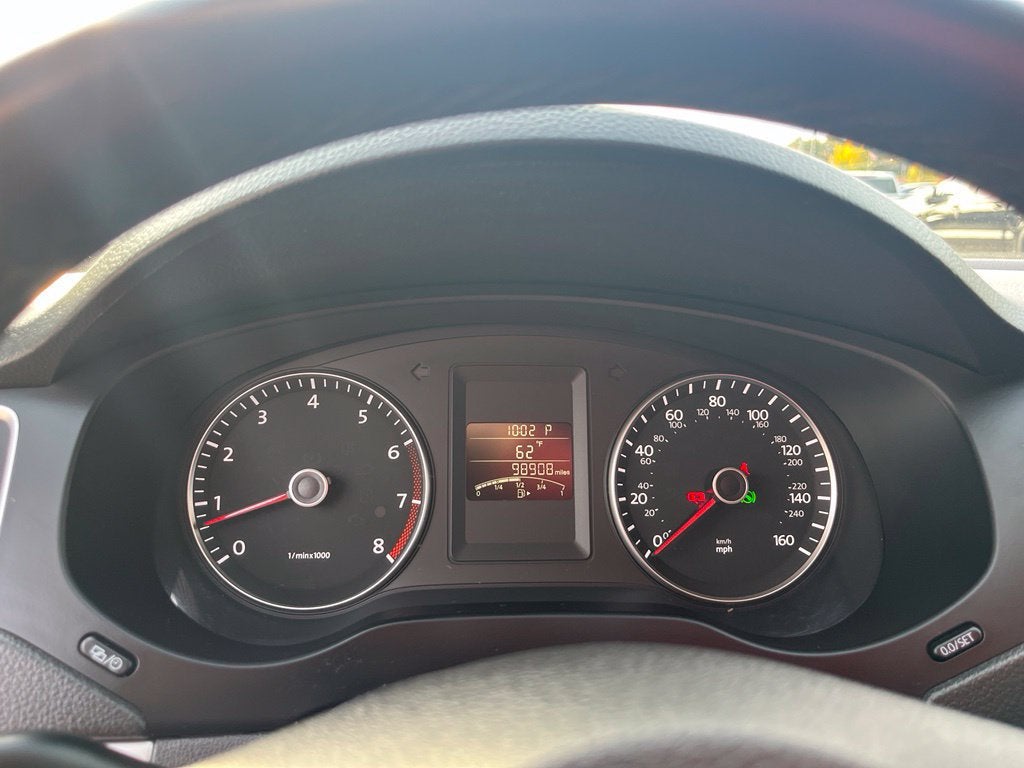 2013 Volkswagen Jetta SE