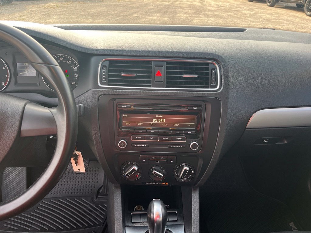 2013 Volkswagen Jetta SE