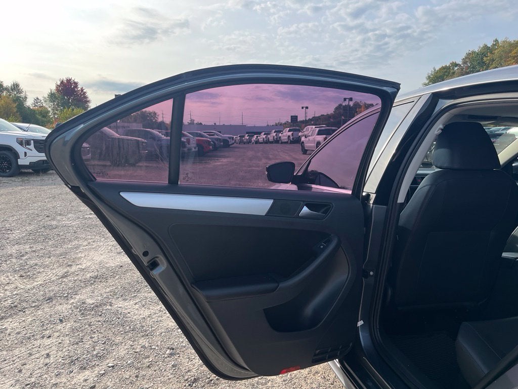 2013 Volkswagen Jetta SE