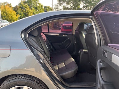 2013 Volkswagen Jetta SE