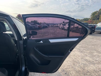 2013 Volkswagen Jetta SE