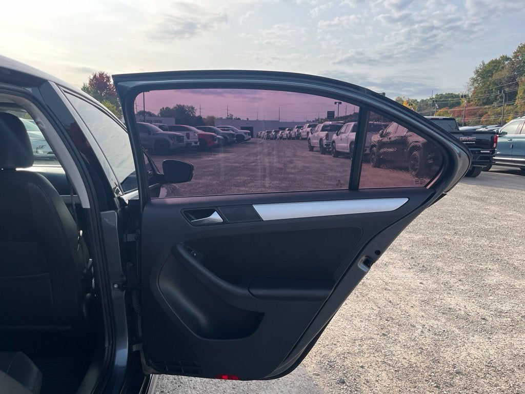 2013 Volkswagen Jetta SE