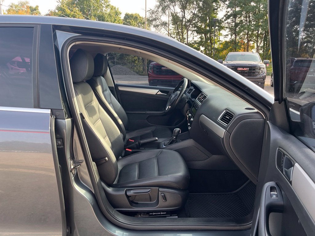 2013 Volkswagen Jetta SE