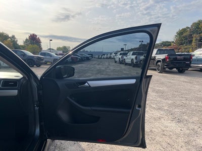 2013 Volkswagen Jetta SE