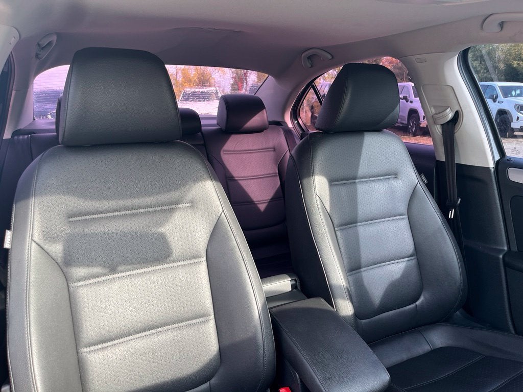 2013 Volkswagen Jetta SE