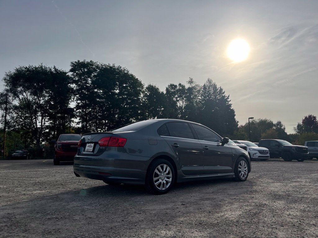 2013 Volkswagen Jetta SE