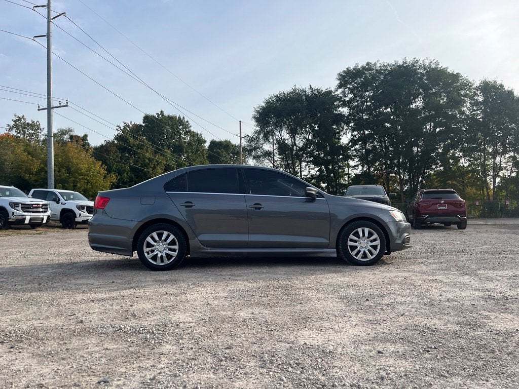 2013 Volkswagen Jetta SE