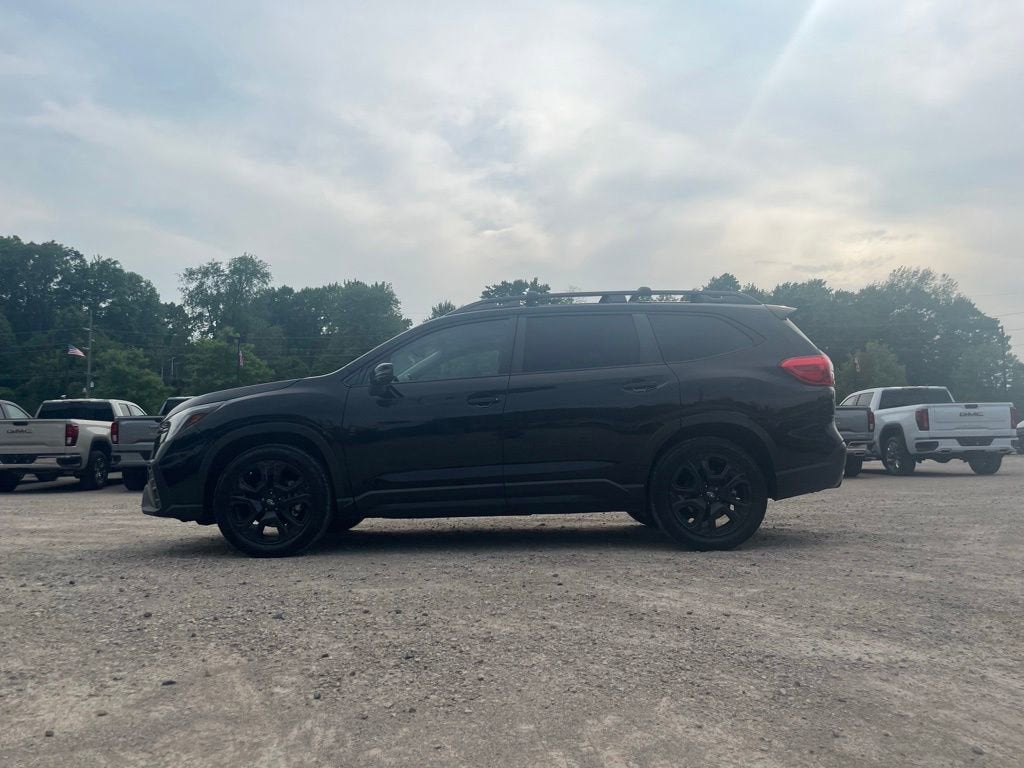 2023 Subaru Ascent Onyx Edition Limited